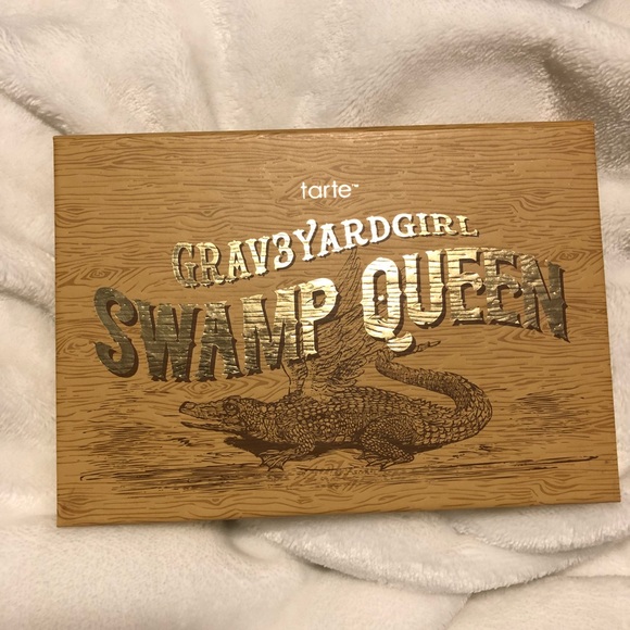 tarte Graveyardgirl Swamp Queen palette - Picture 1 of 3
